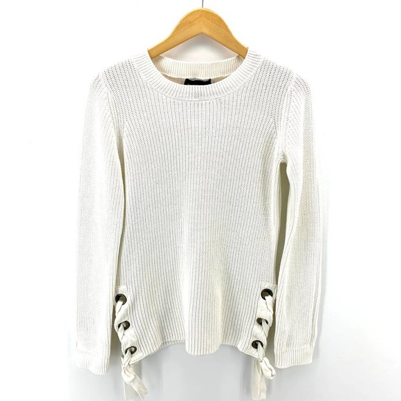 MAC AND ME SWEATER WOMEN’S SIZE SMALL – EUC - Picture 1 of 2